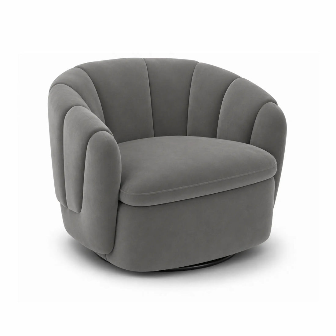 Silla Bahamut Light Gray