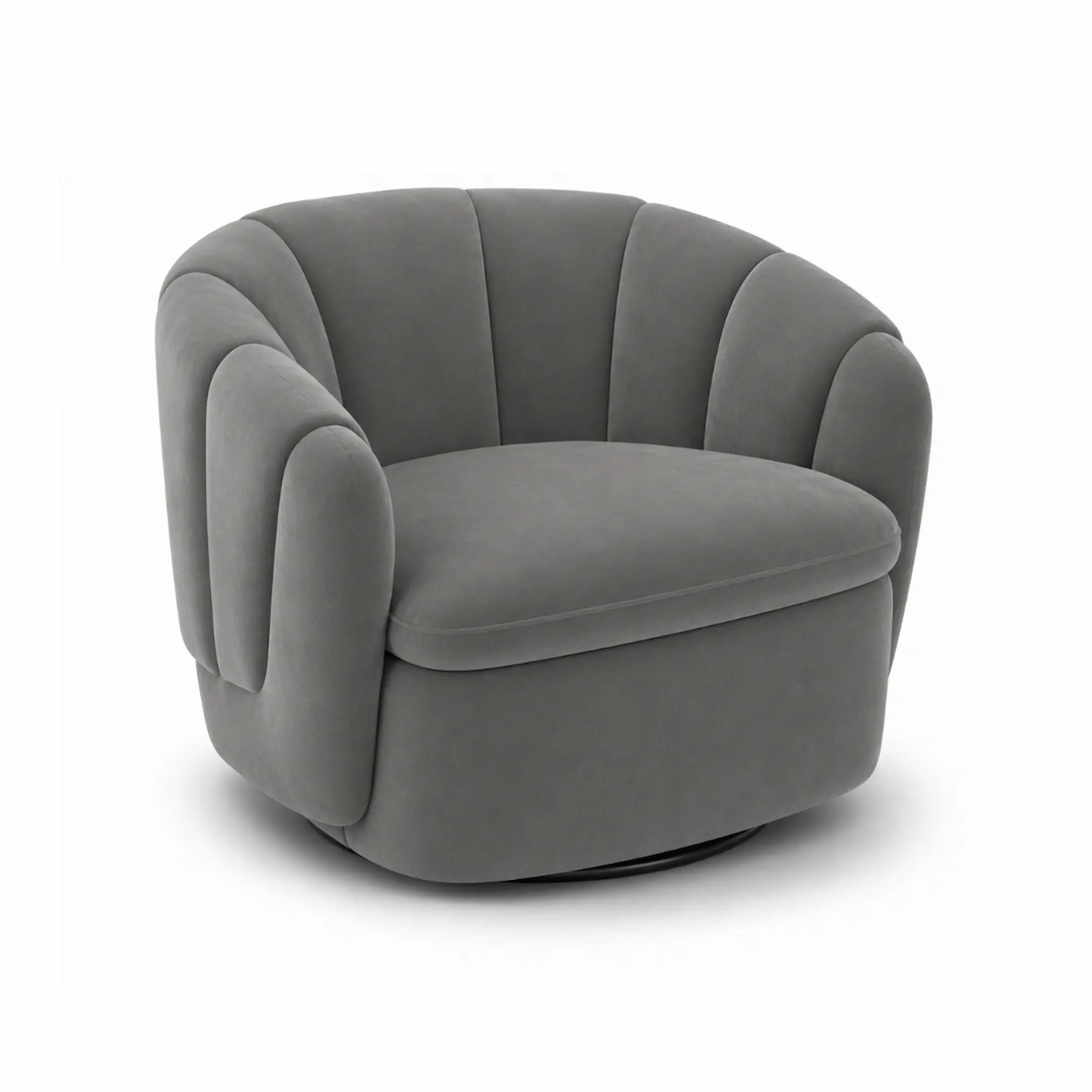 Silla Bahamut Light Gray