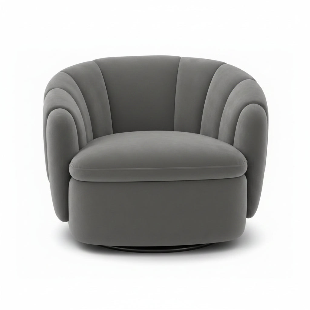 Silla Bahamut Light Gray