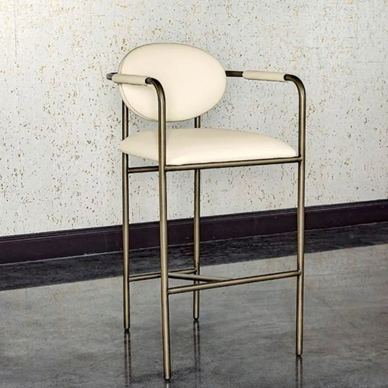 Banco Blake Cream Counter Stool