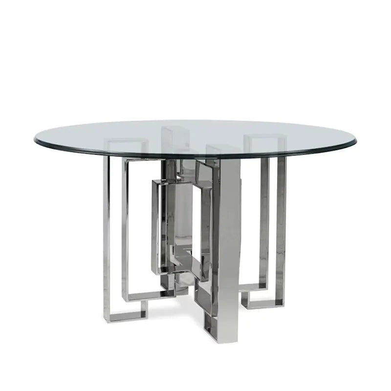 Base Metálica Silver