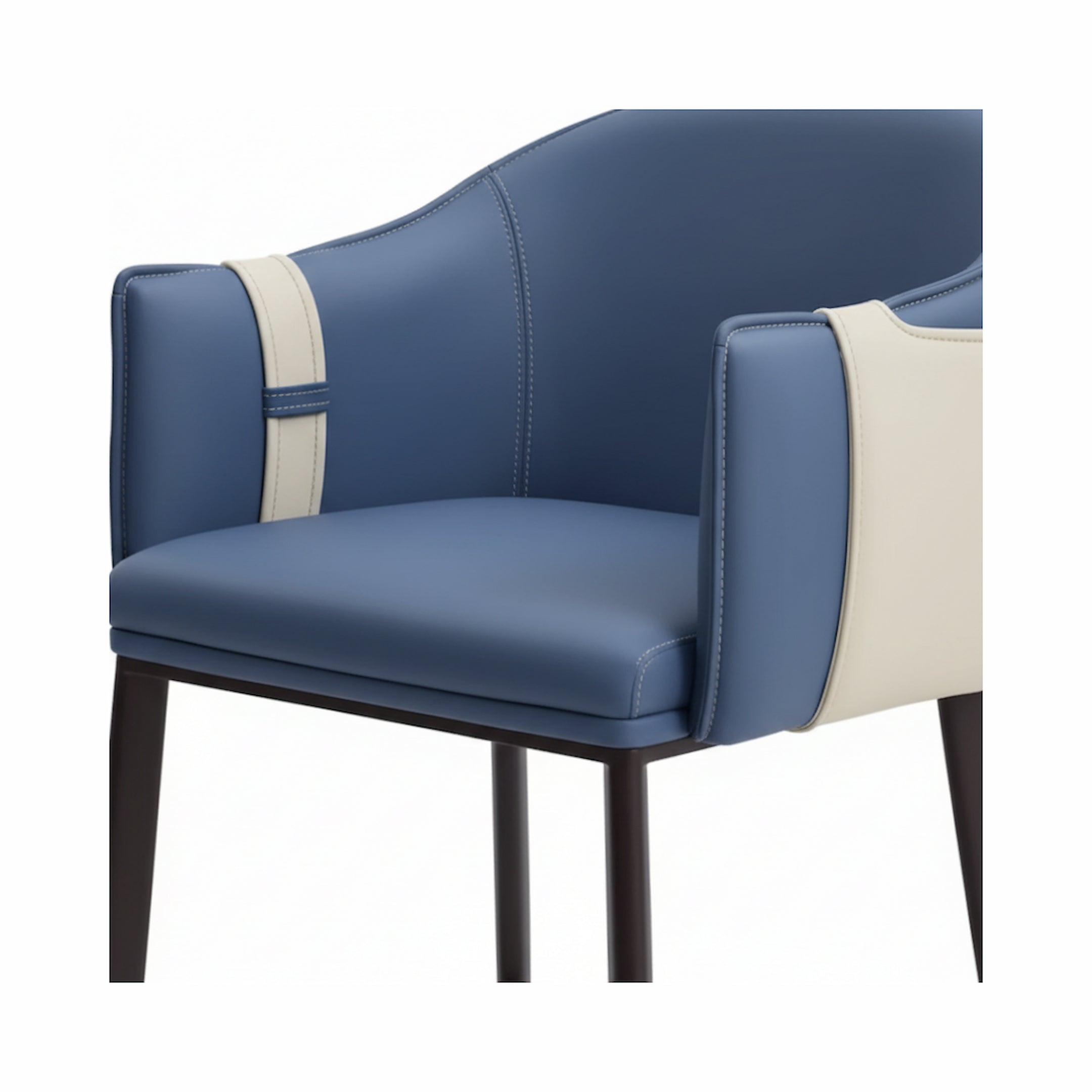 Banco Counter Blue Calder