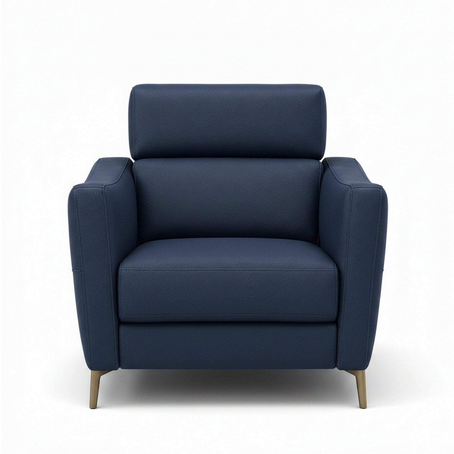 Silla de Acento Blue Stone