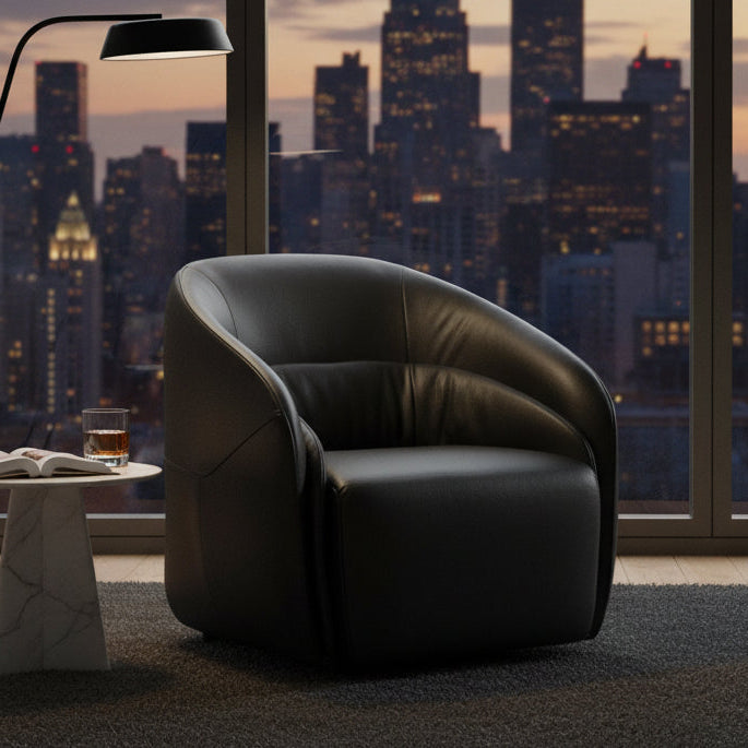 Silla Botero Black