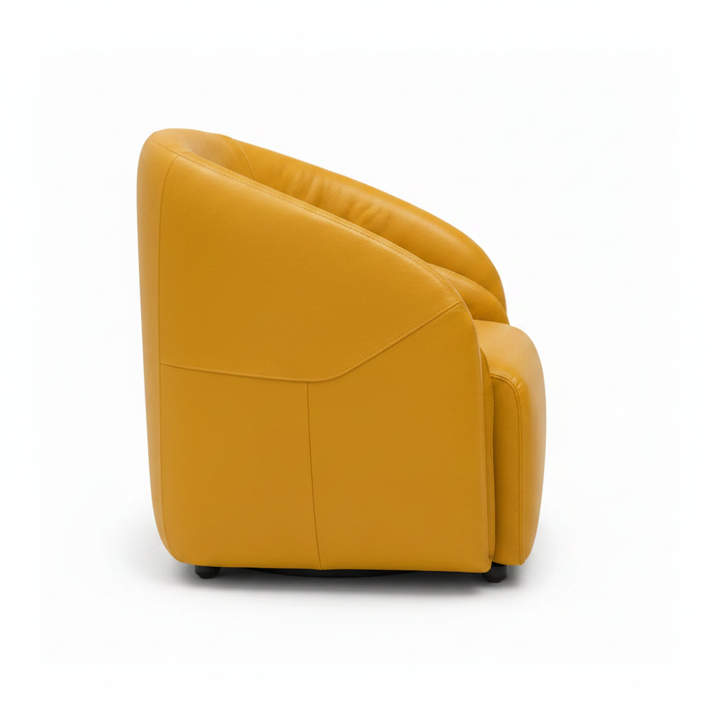 Silla Botero Citron