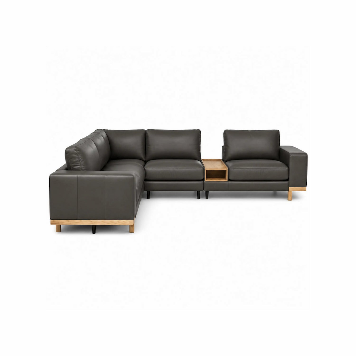 Seccional Bowden Charcoal