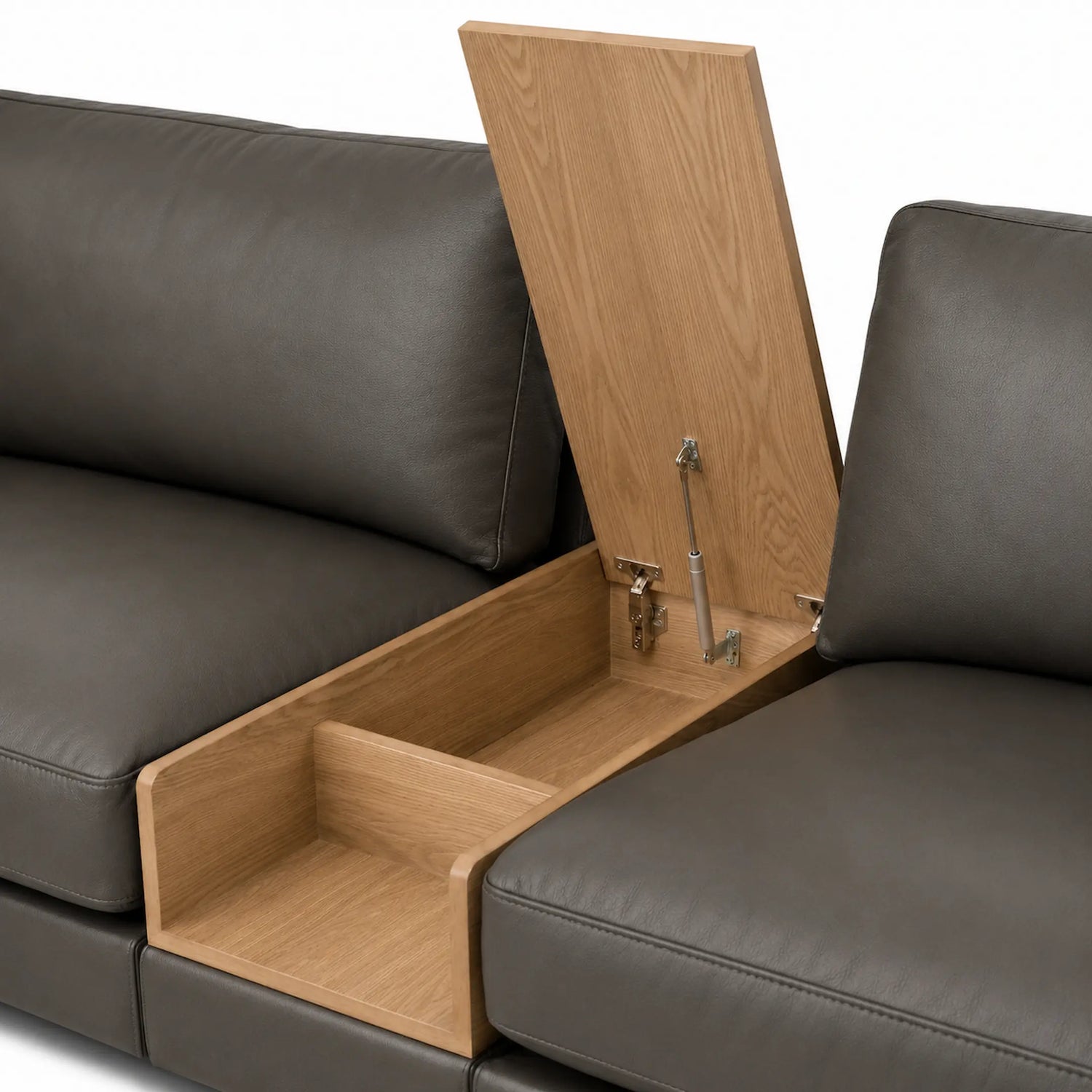 Seccional Bowden Charcoal