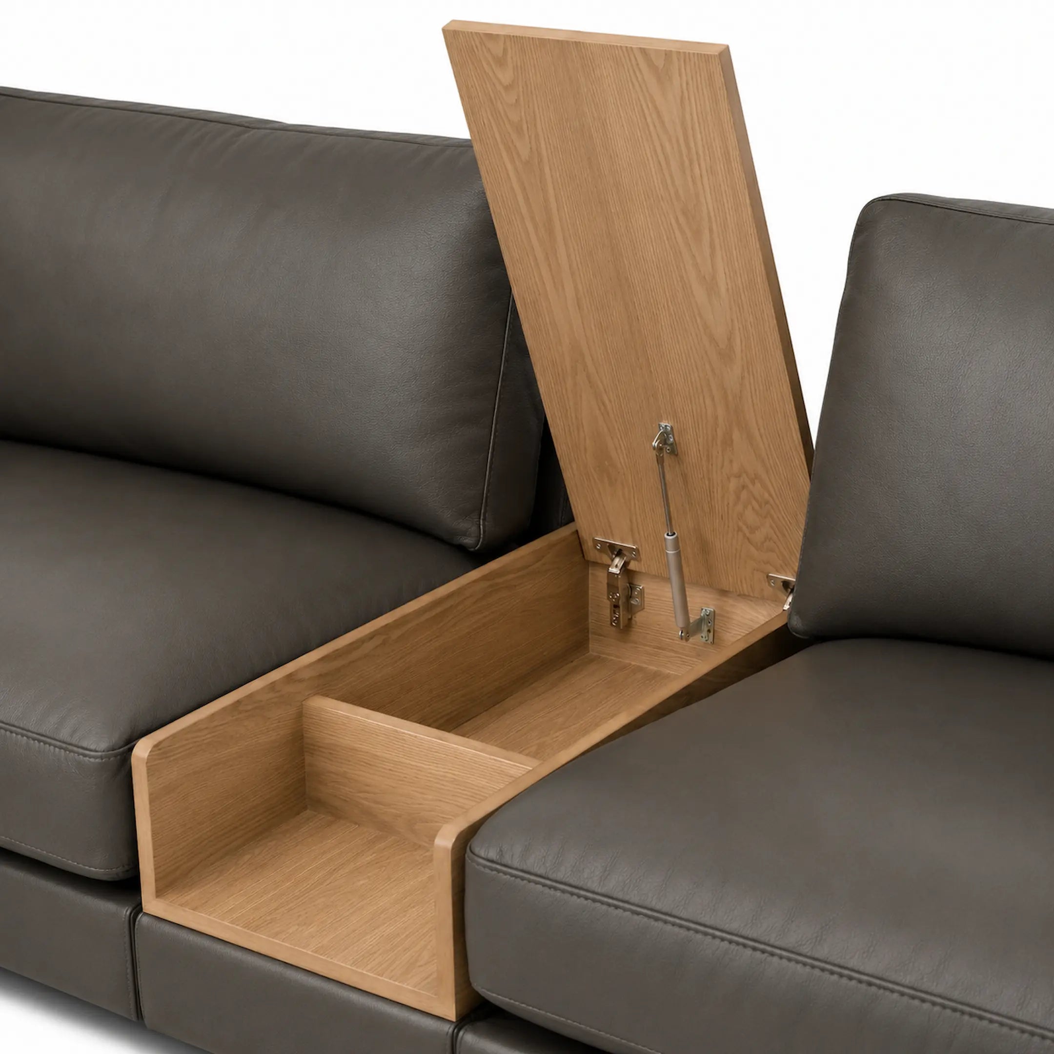 Seccional Bowden Charcoal