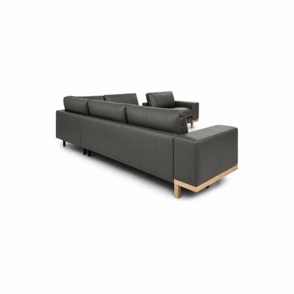 Seccional Bowden Charcoal