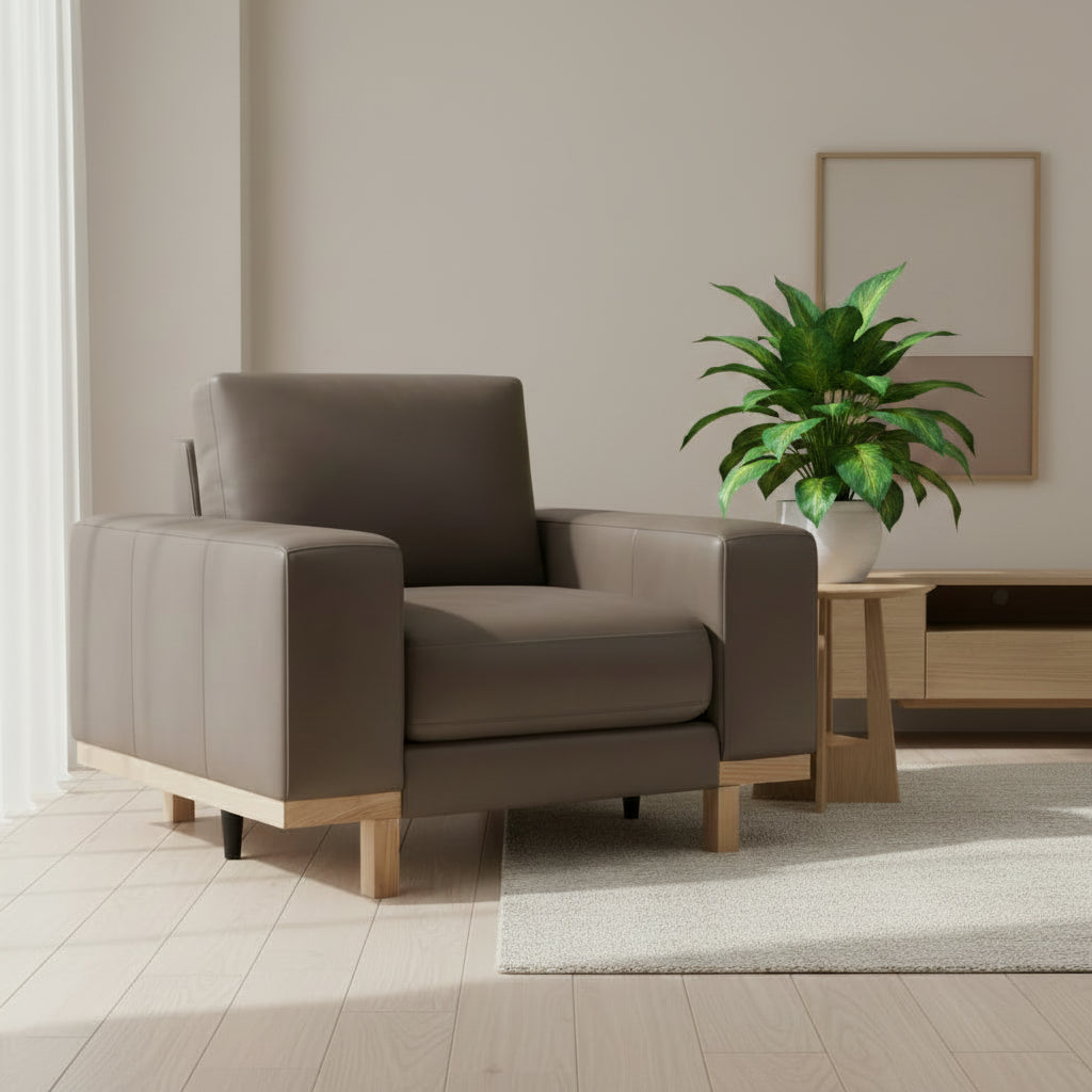 Sillón Bowden Charcoal