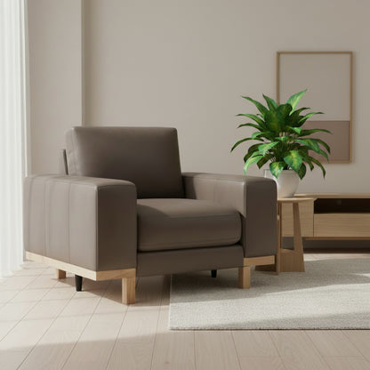 Sillón Bowden Charcoal