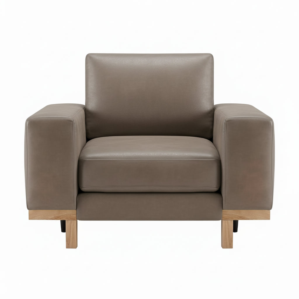 Sillón Bowden Charcoal