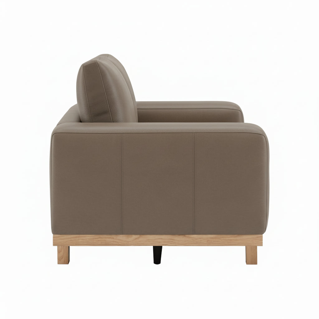 Sillón Bowden Charcoal
