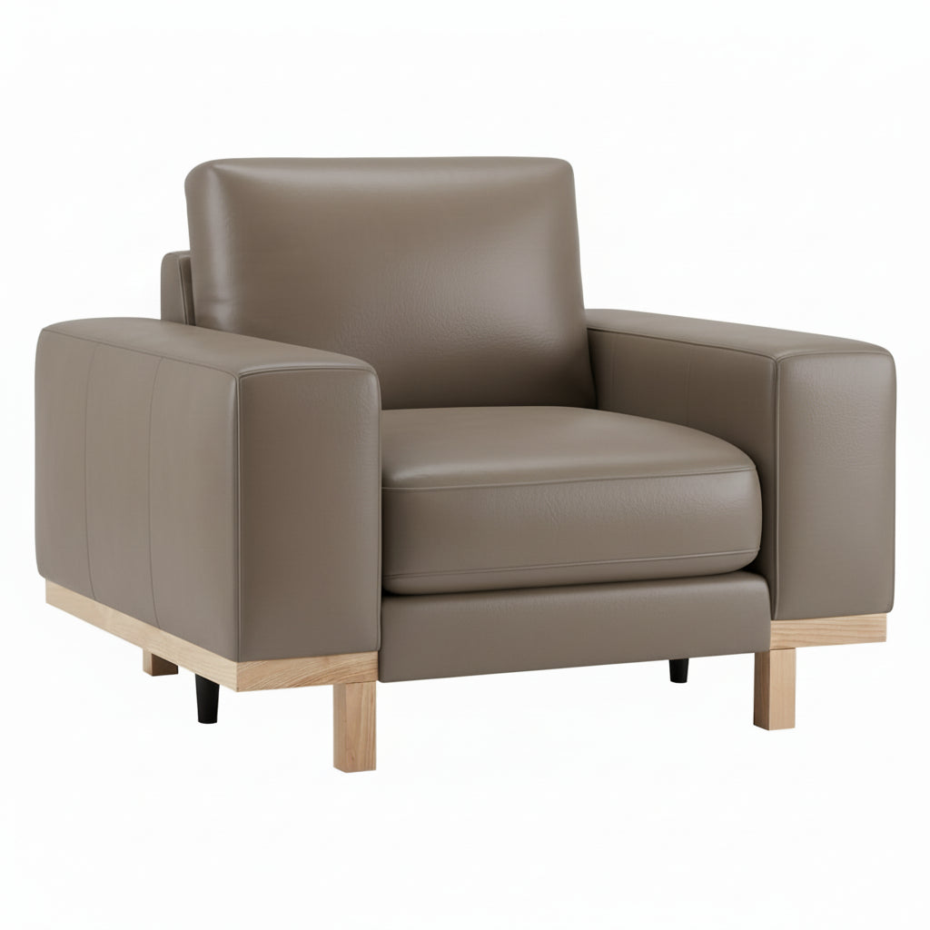 Sillón Bowden Charcoal