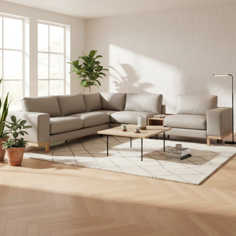 Seccional Bowden Mink