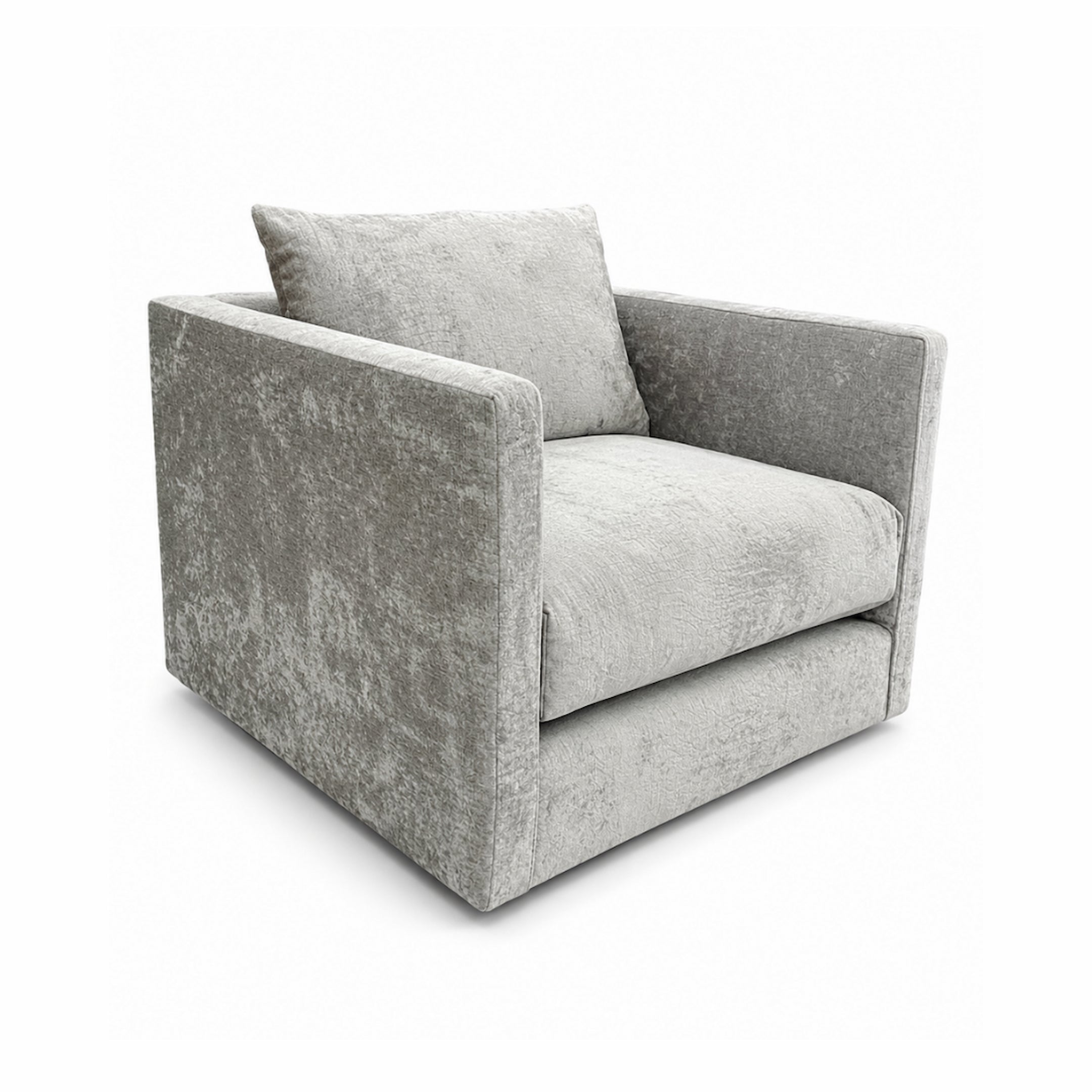 Silla Brandon Platino