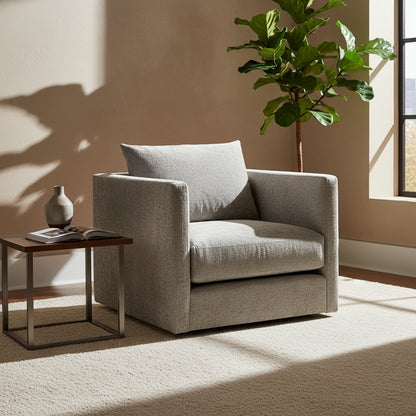 Silla Brandon Platino