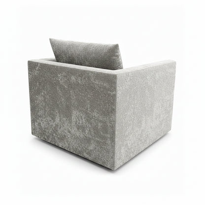 Silla Brandon Platino