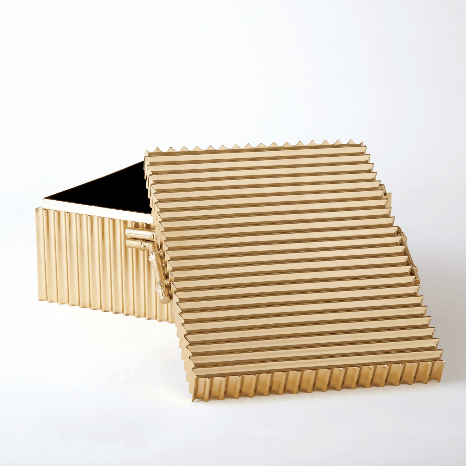 Caja Bamboo L