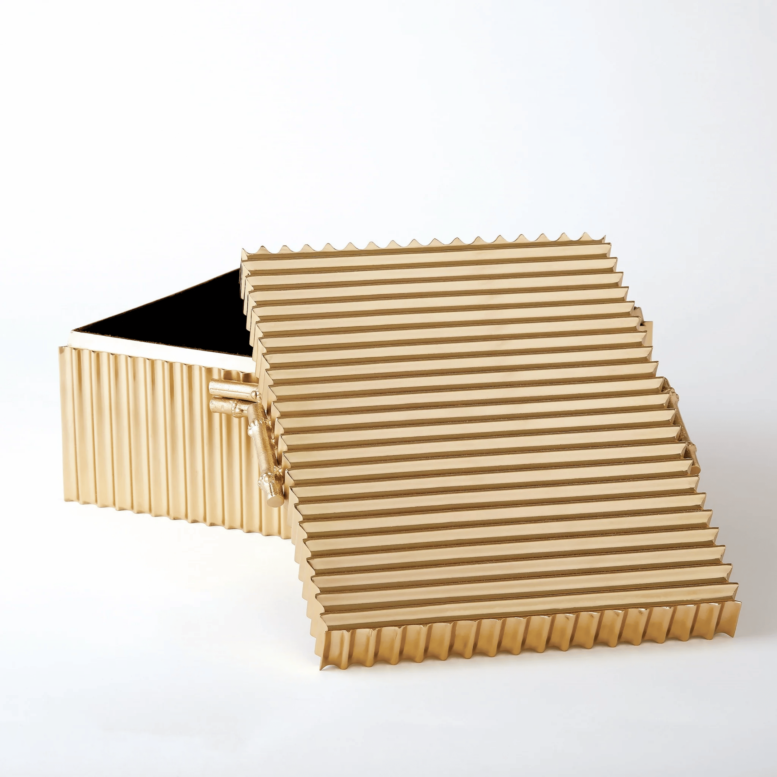 Caja Bamboo L