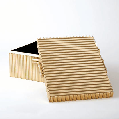 Caja Bamboo L