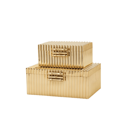 Caja Bamboo S