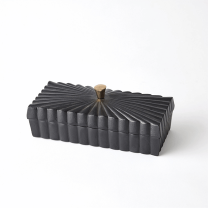 Caja Charcoal