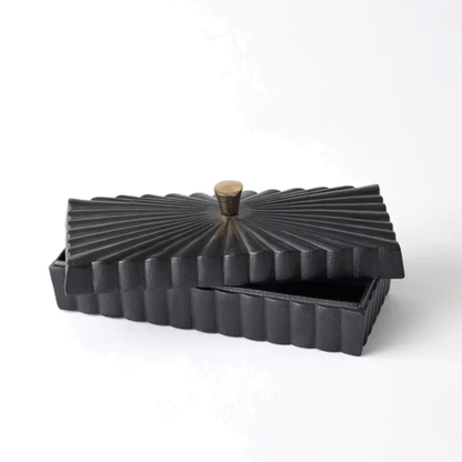Caja Charcoal
