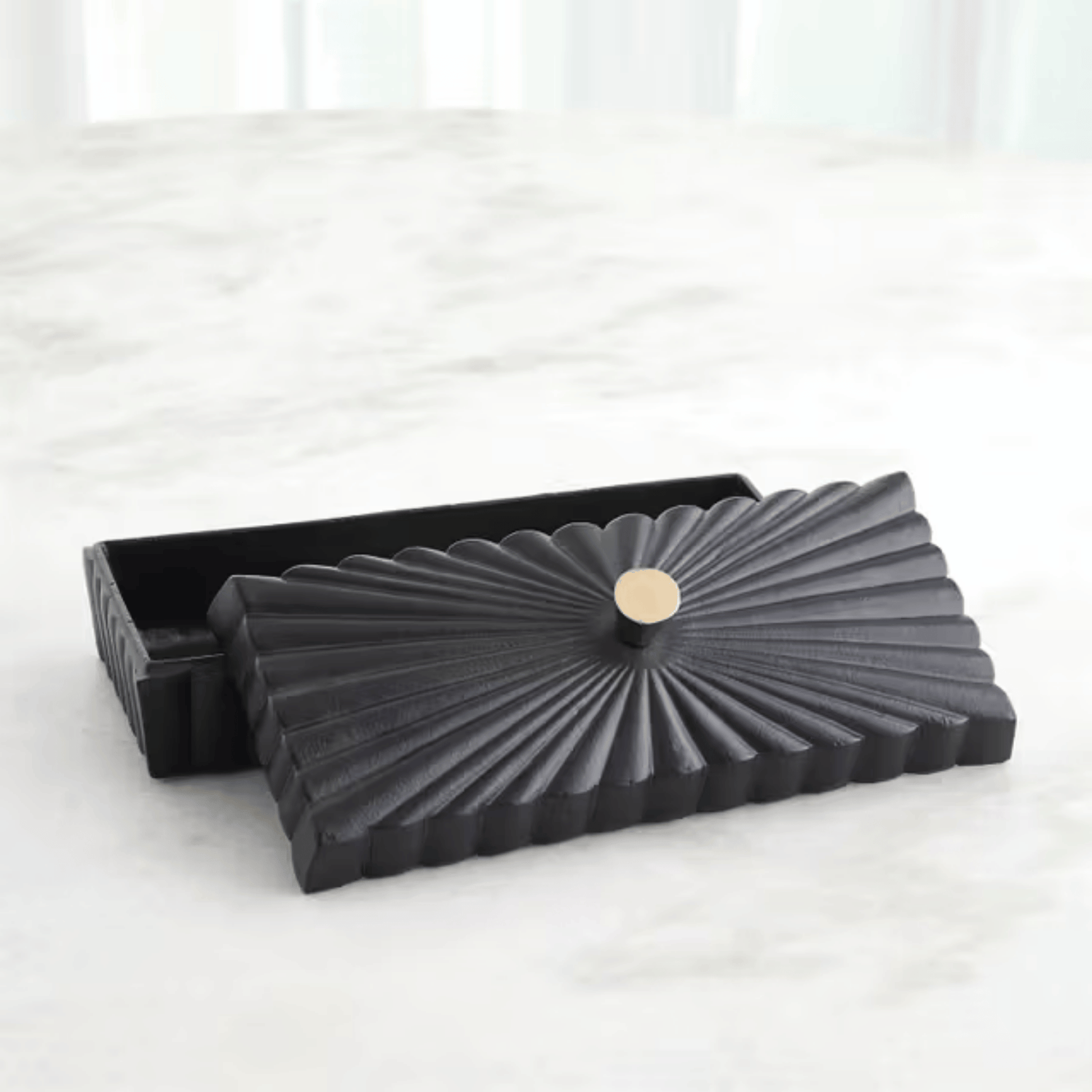 Caja Charcoal
