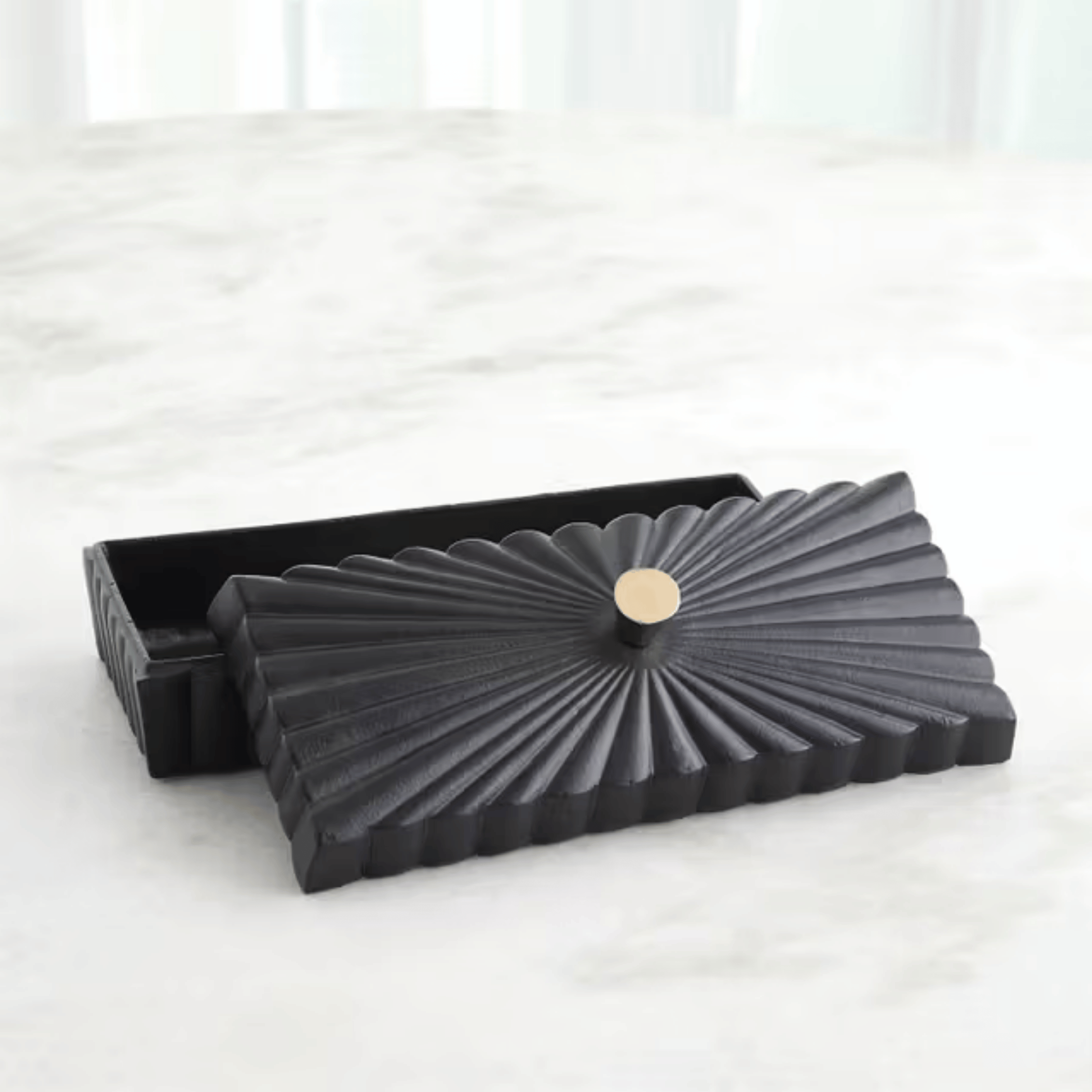 Caja Charcoal