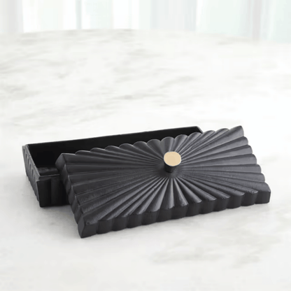 Caja Charcoal