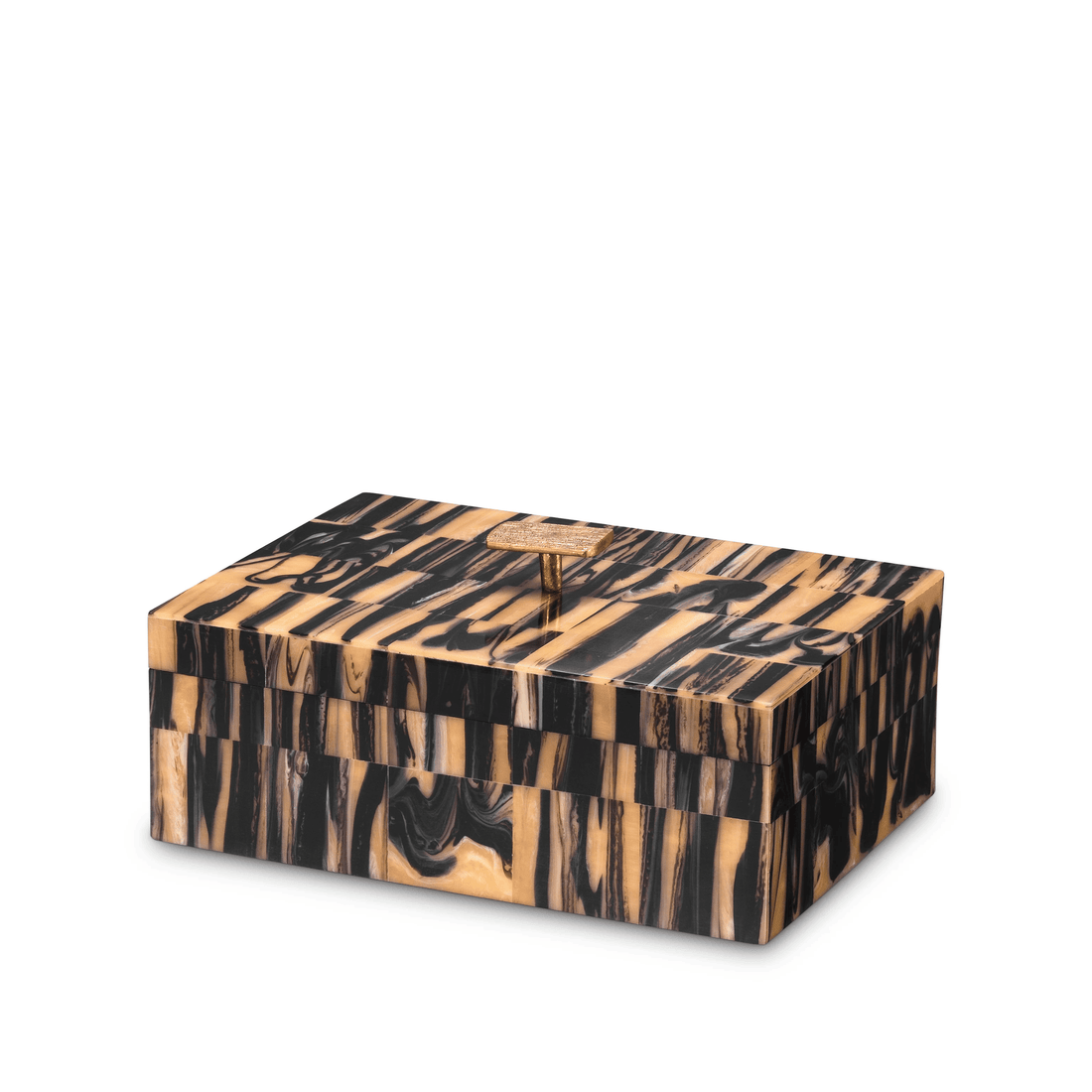 Caja Decorativa Vórtice