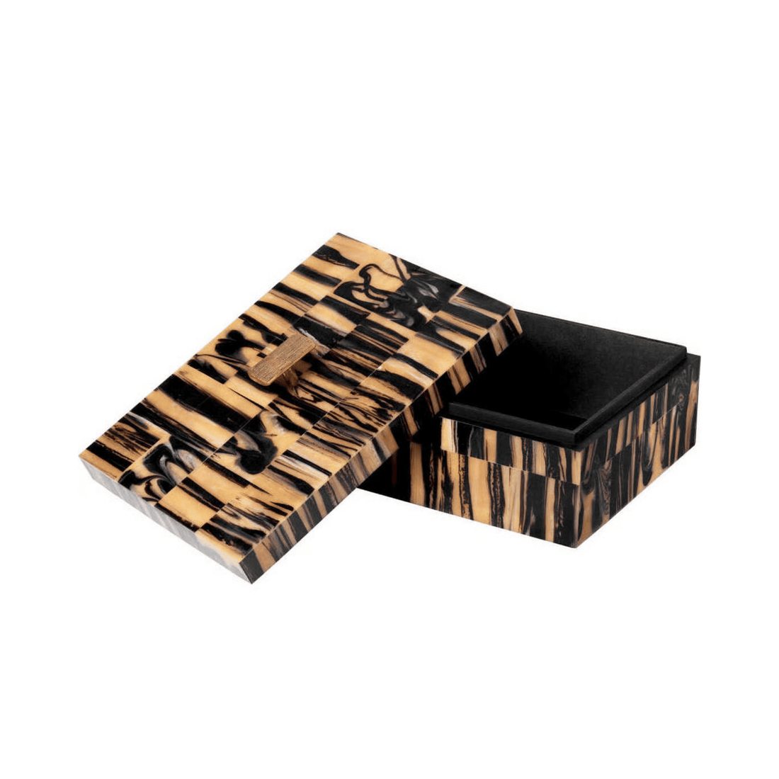 Caja Decorativa Vórtice