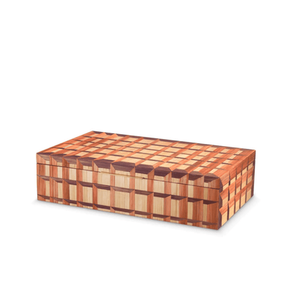 Caja Decorativa Wheat