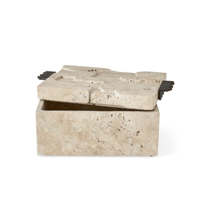 Caja Travertino Medium