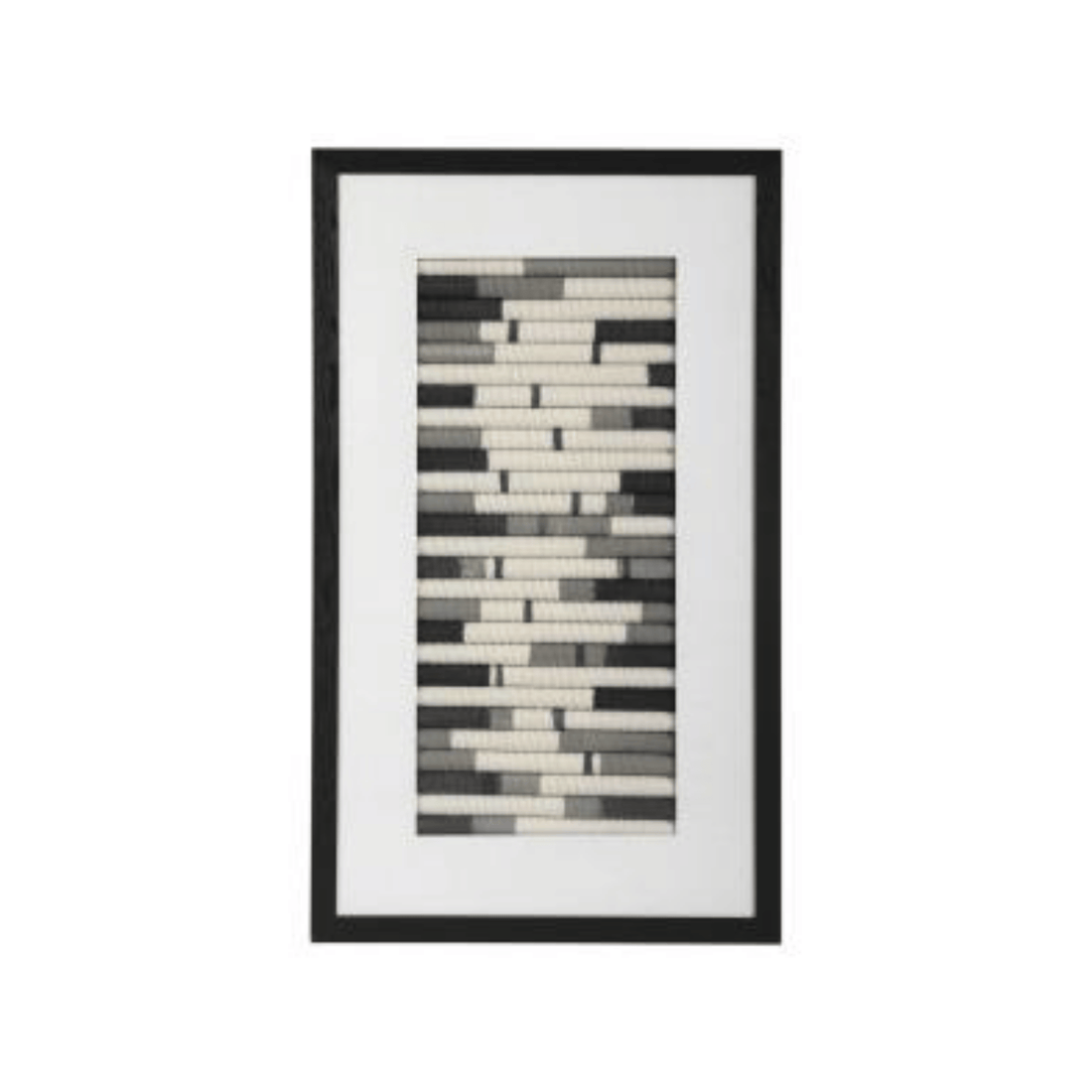 Canvas Linen In Greyscales