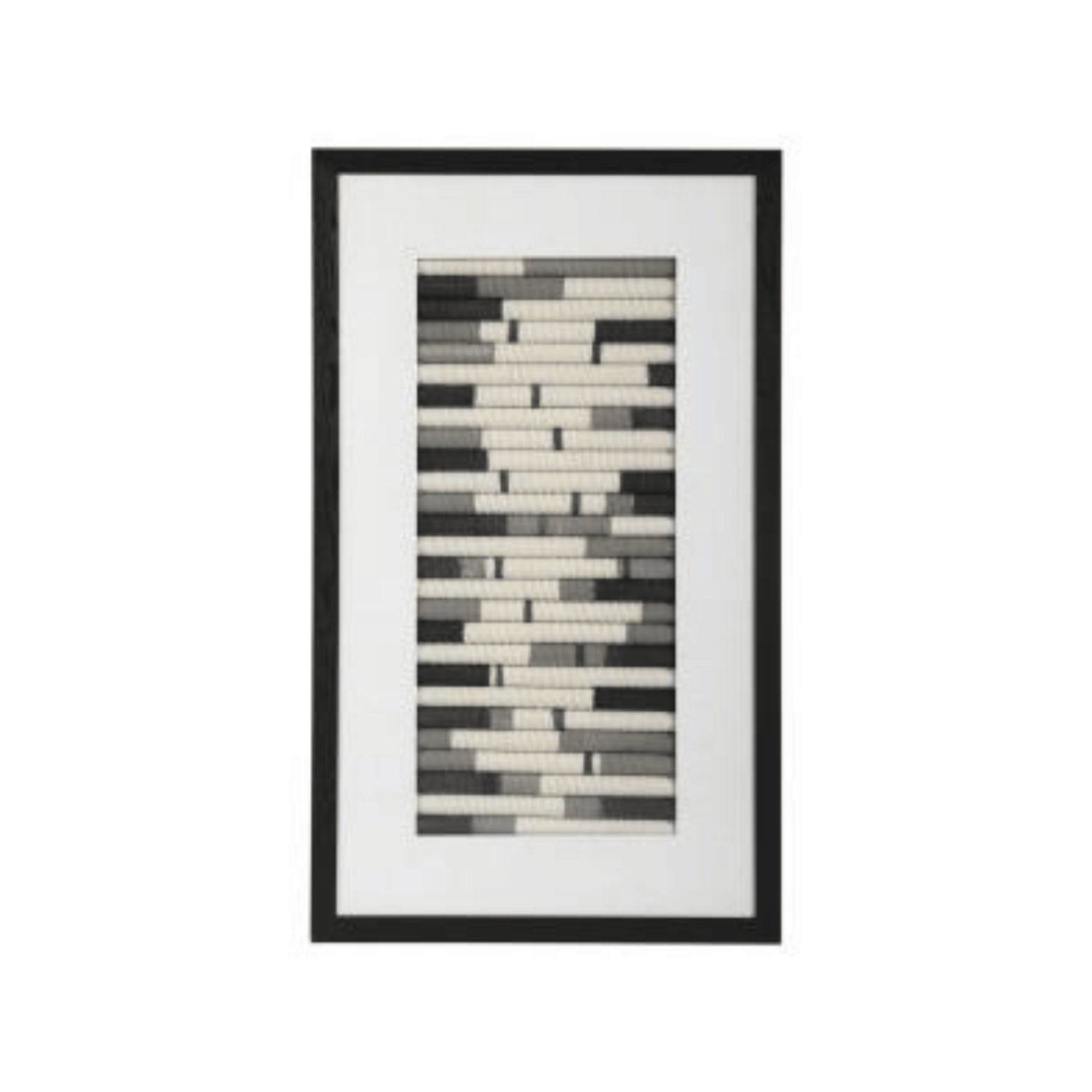 Canvas Linen In Greyscales