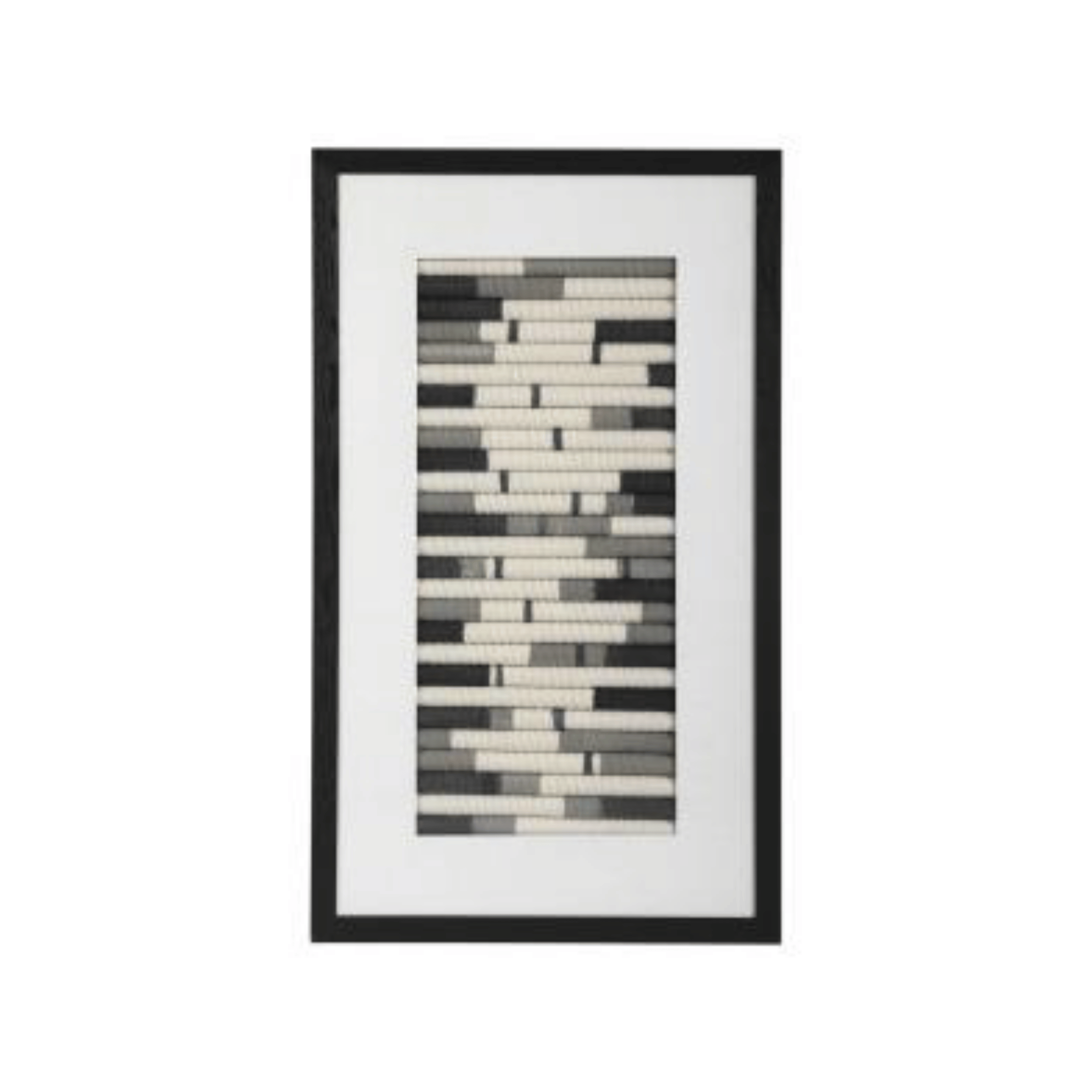 Canvas Linen In Greyscales