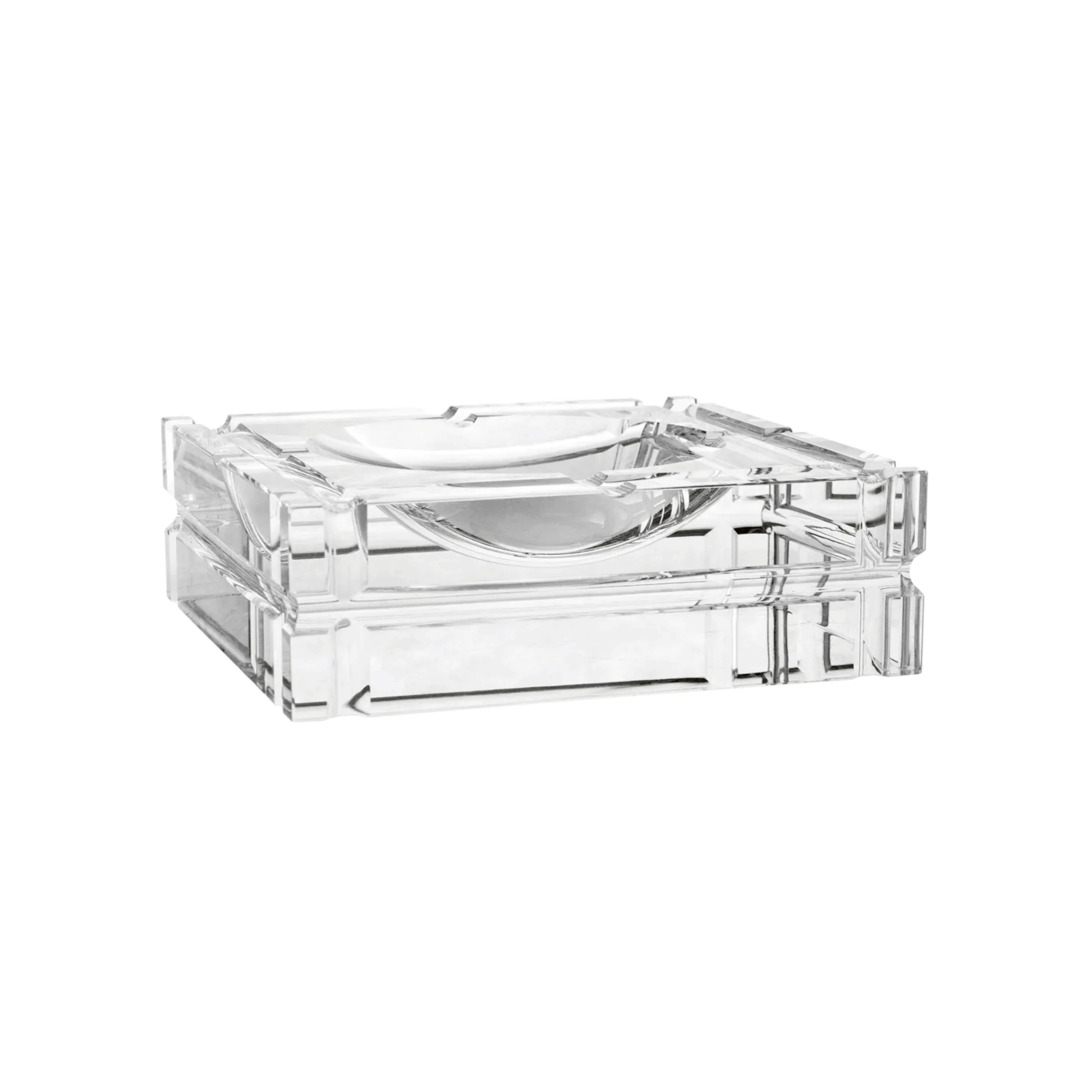 Cenicero Tantra Clear