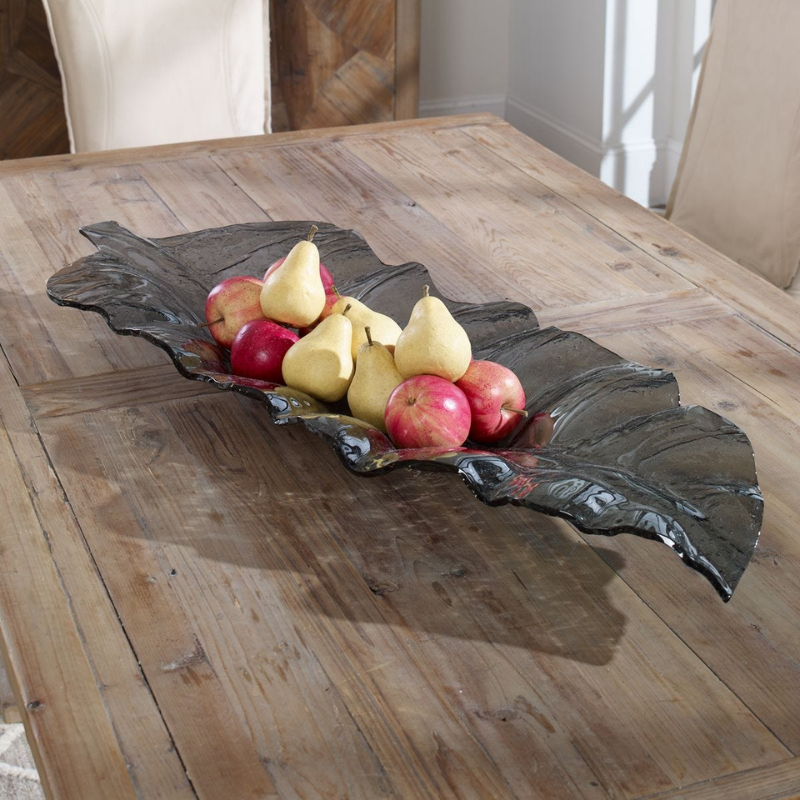Charola Gray Tray