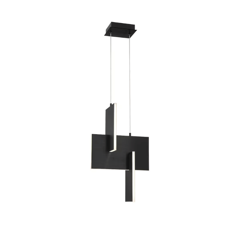 Colgante Caterilar Black