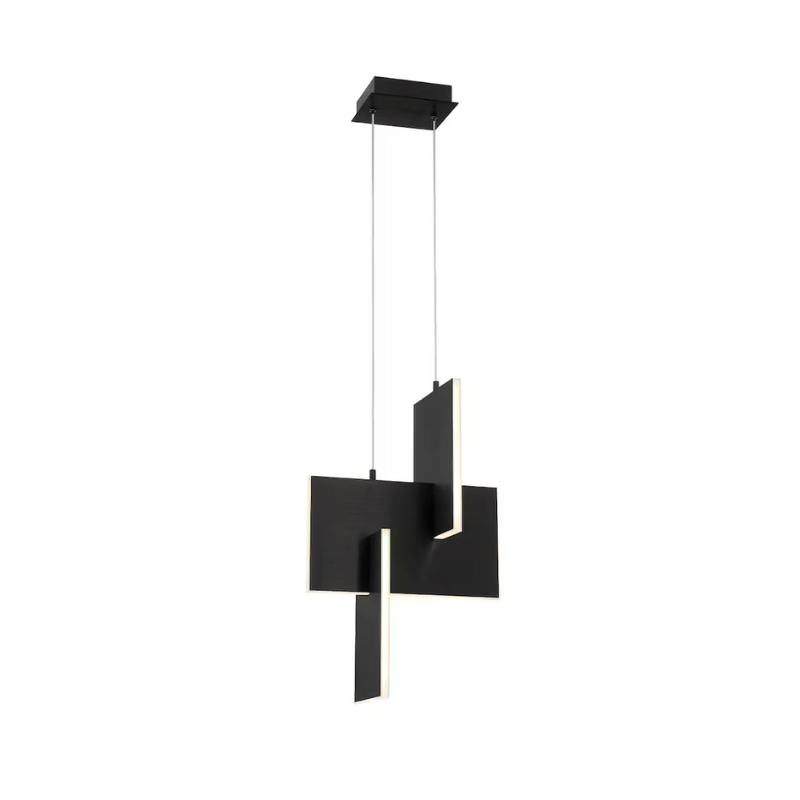 Colgante Caterilar Black