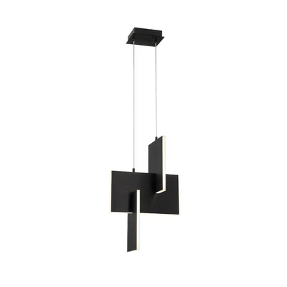 Colgante Caterilar Black