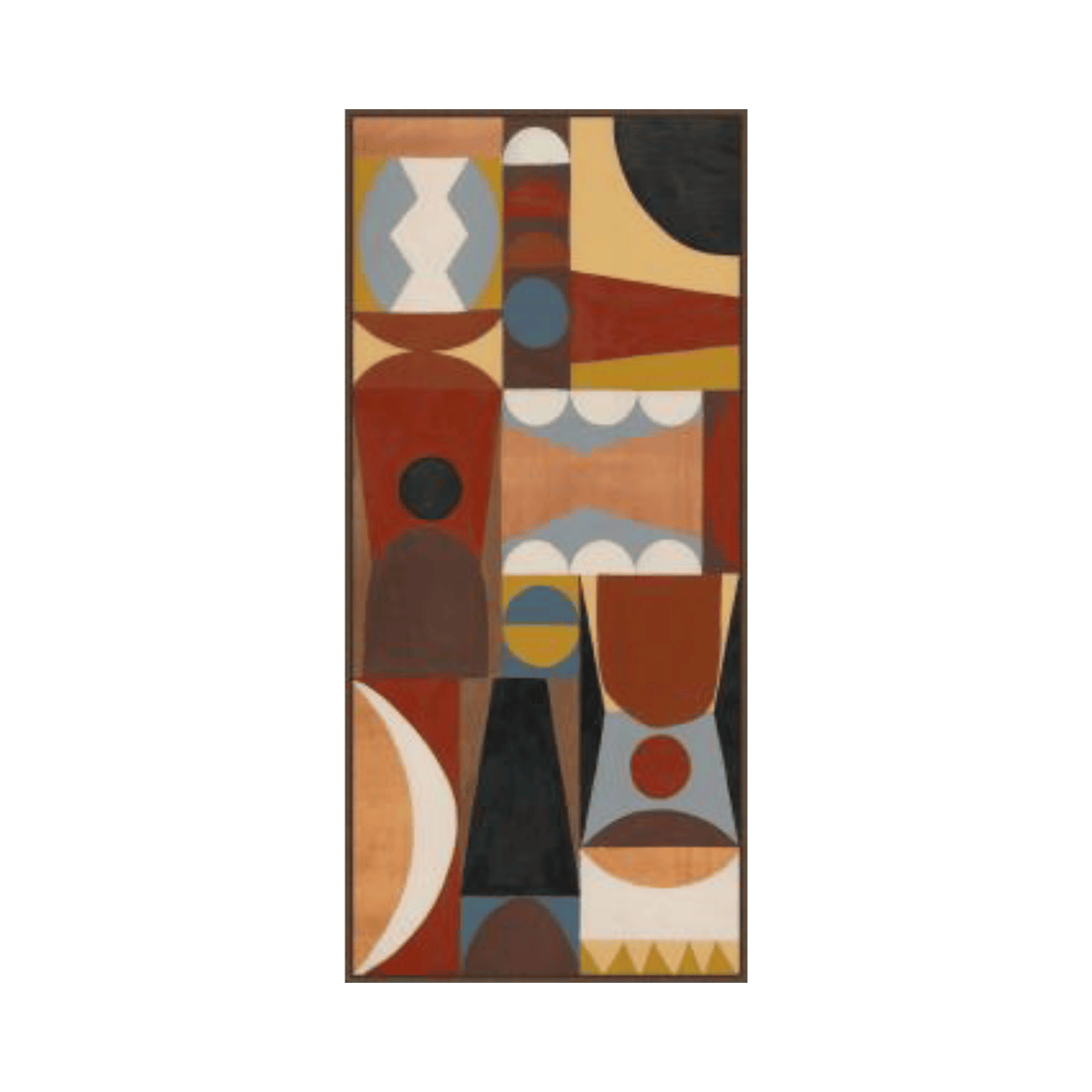 Copper Cutouts