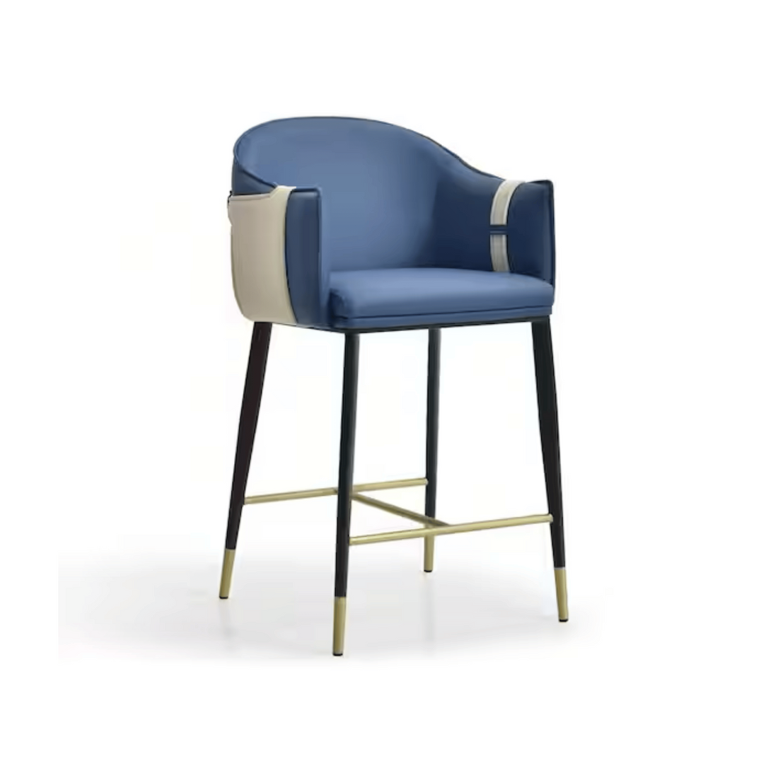 Banco Counter Blue Calder