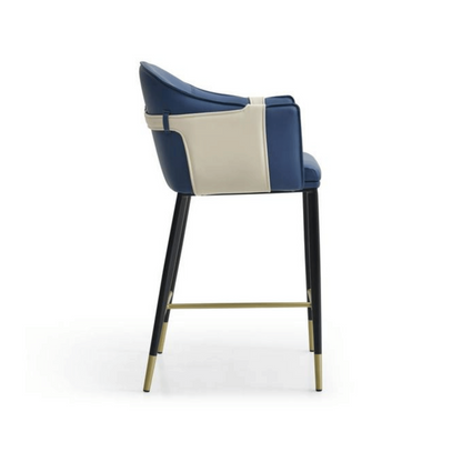 Banco Counter Blue Calder