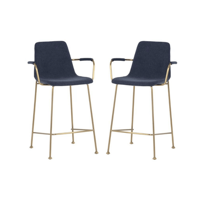 Counter Stool Valencia Blue