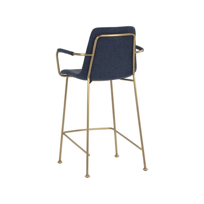 Counter Stool Valencia Blue