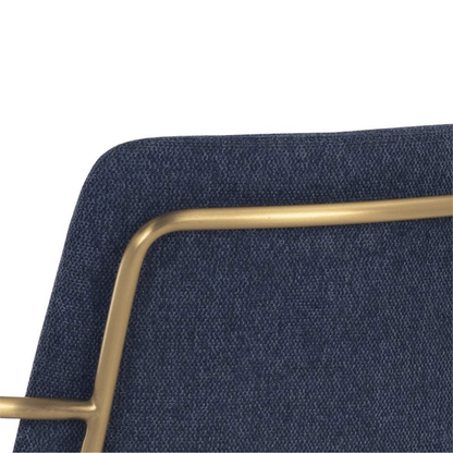 Counter Stool Valencia Blue