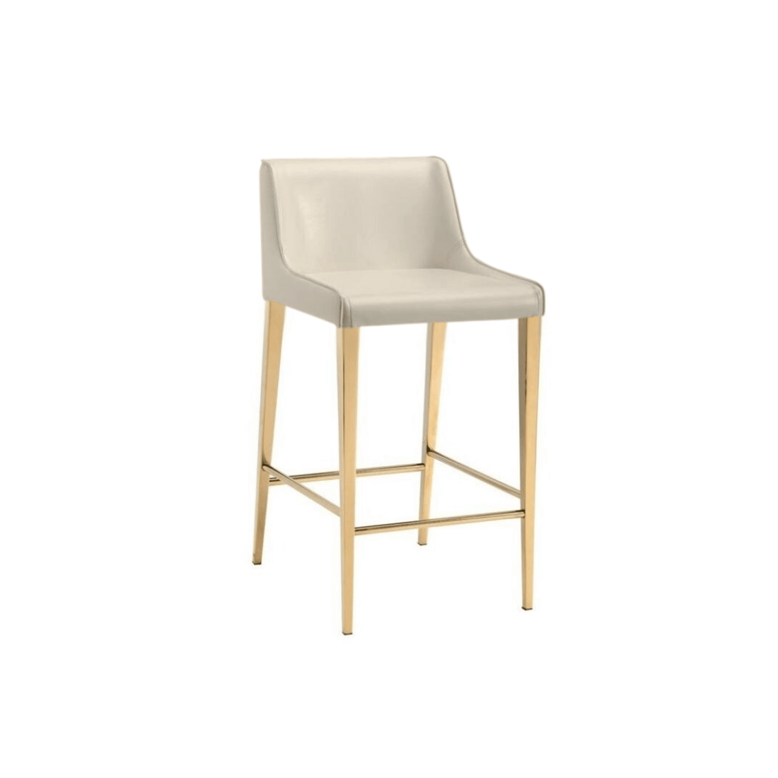 Counter Stool Almond